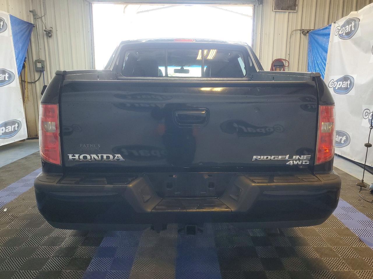 2011 Honda Ridgeline RTL