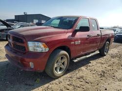 Salvage cars for sale from Copart Magna, UT: 2015 Dodge RAM 1500 ST