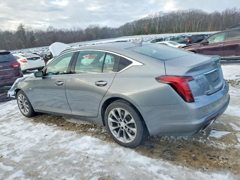 2020 Cadillac CT5 Premium Luxury