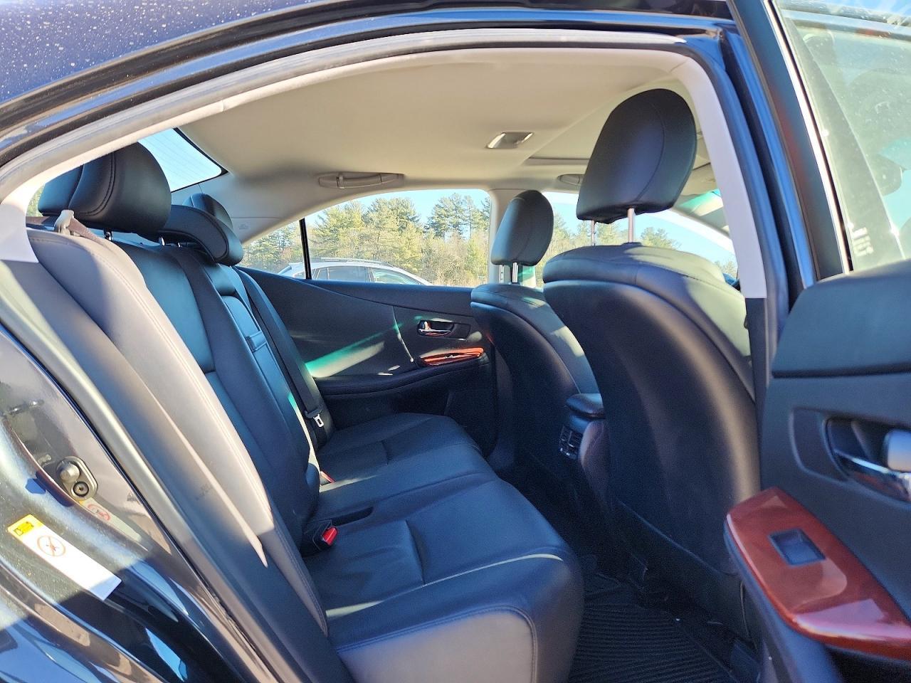 2010 Lexus Hs 250h
