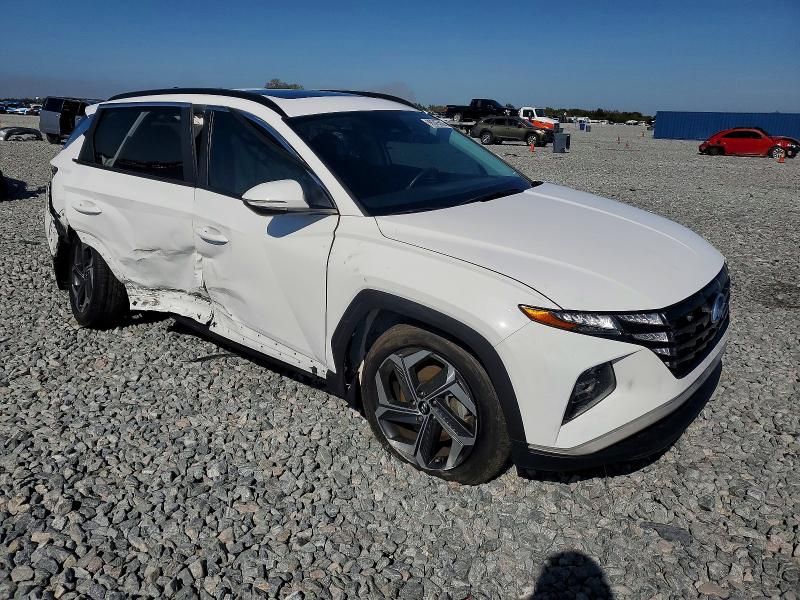 2023 Hyundai Tucson sel