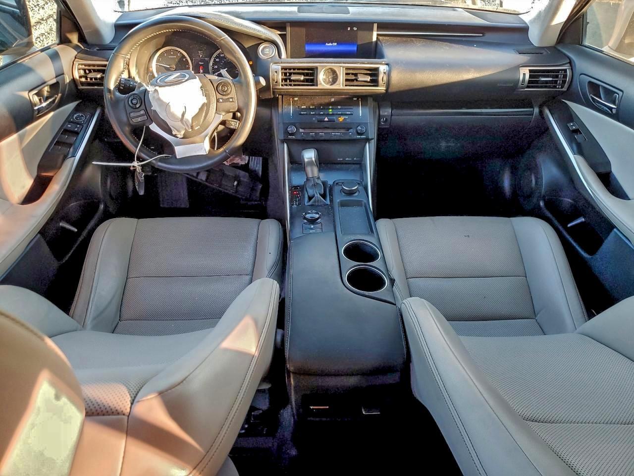 2014 Lexus Is 250