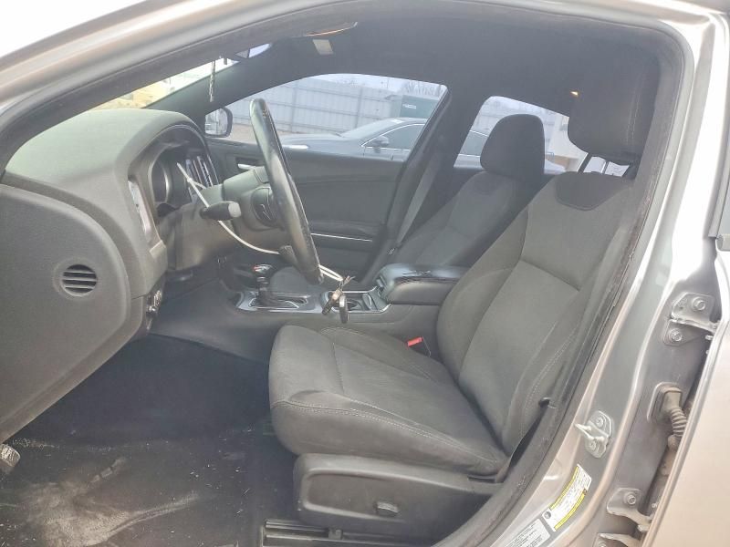 2016 Dodge Charger se