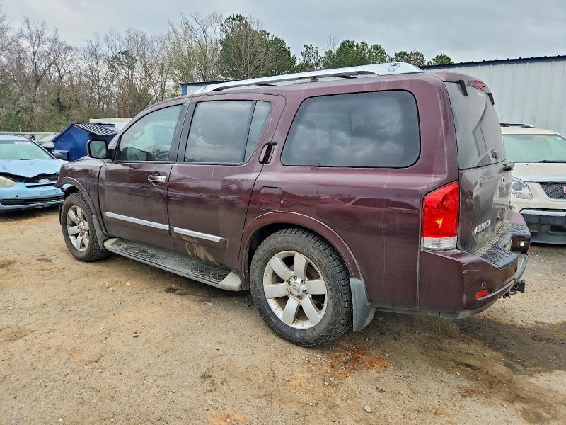 2013 Nissan Armada sv