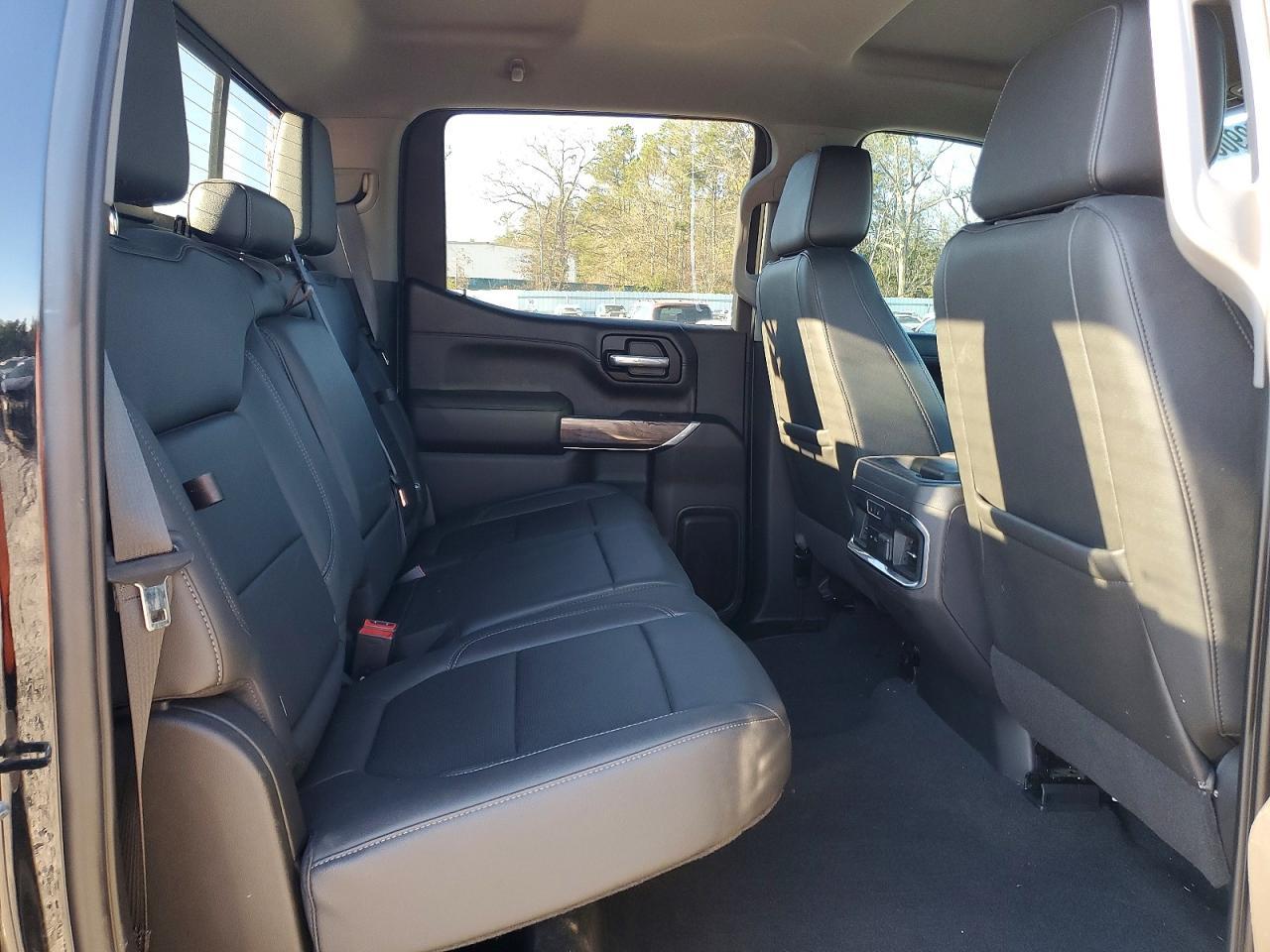 2021 Chevrolet Silverado K1500 ltz