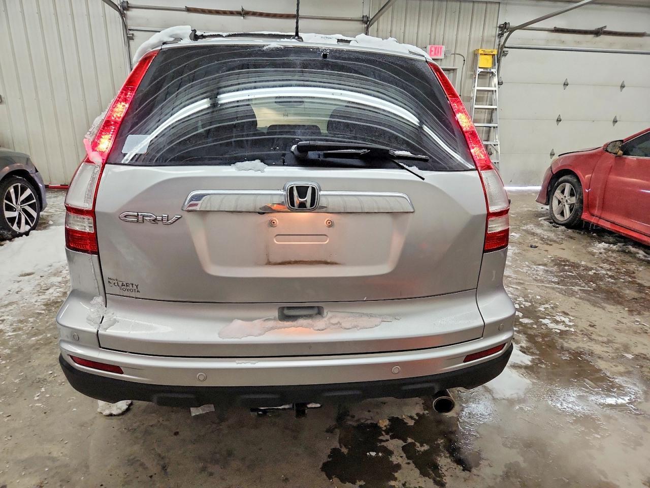 2010 Honda Cr-v exl