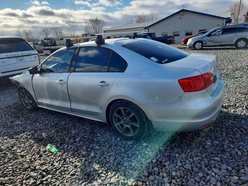 2012 Volkswagen Jetta tdi