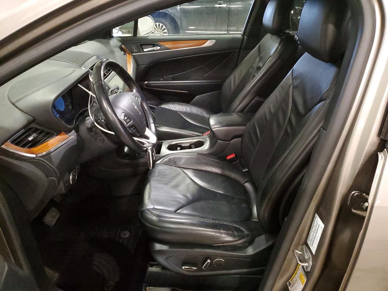 2017 Lincoln Mkc Select