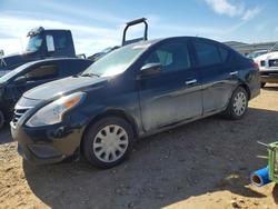 2018 Nissan Versa s en venta en San Antonio, TX