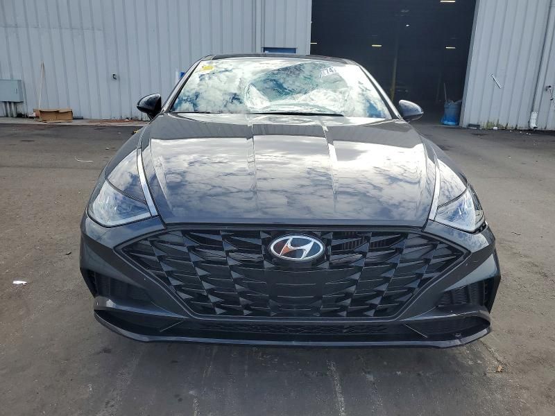 2020 Hyundai Sonata sel Plus