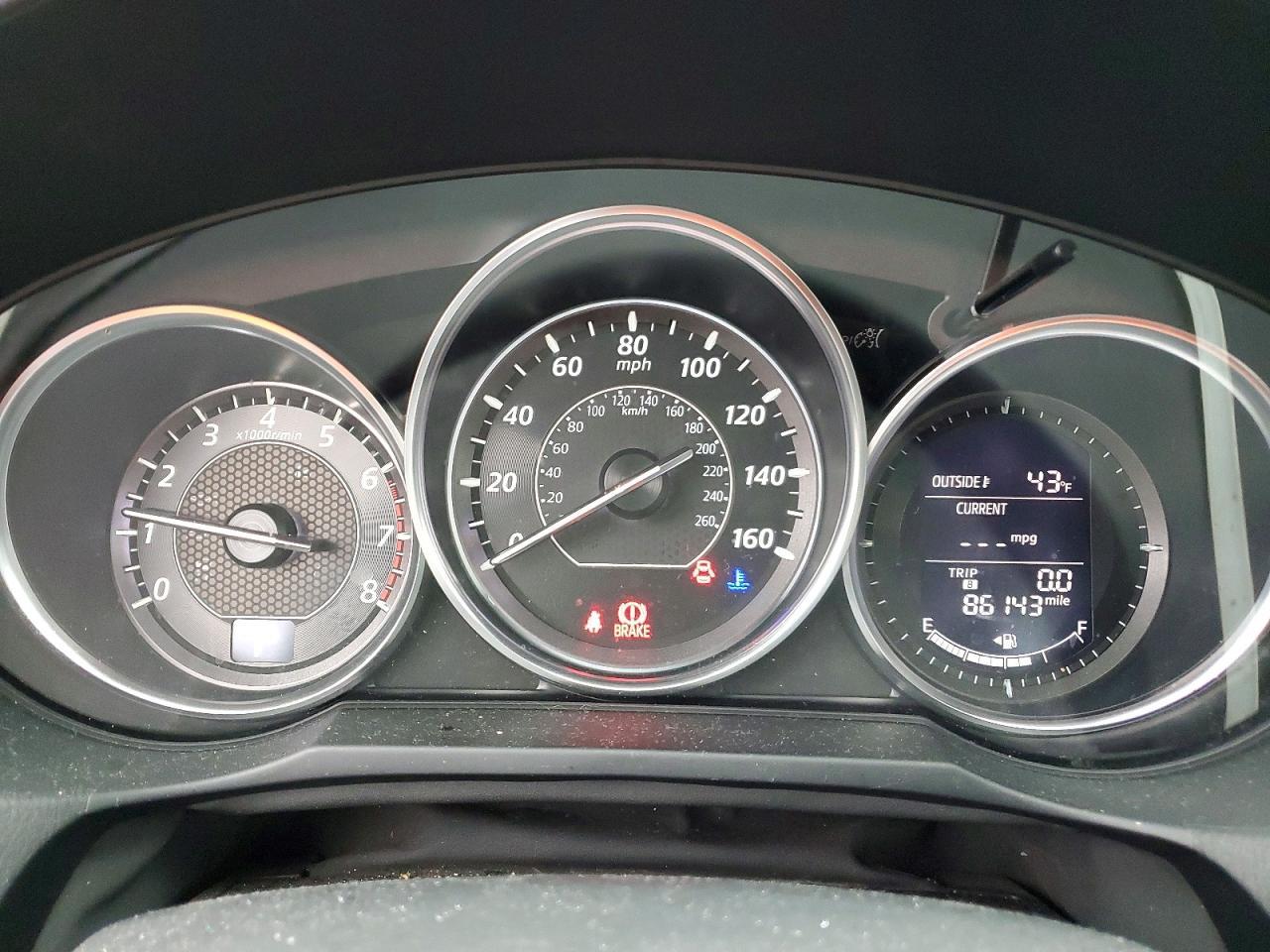 2014 Mazda 6 Touring