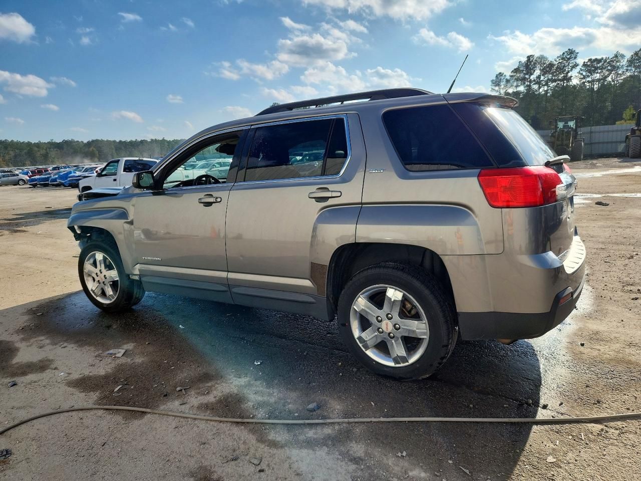 2012 GMC Terrain slt