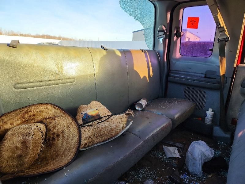 2004 Ford F250 Super Duty