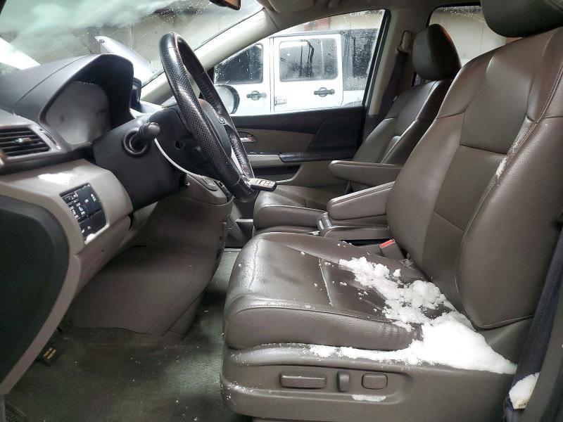 2015 Honda Odyssey Touring