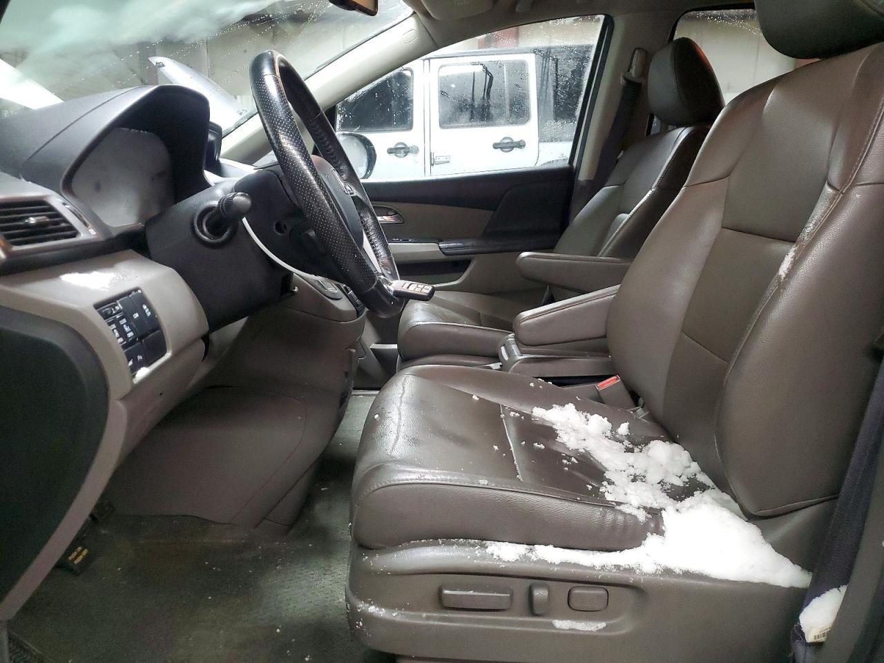 2015 Honda Odyssey Touring
