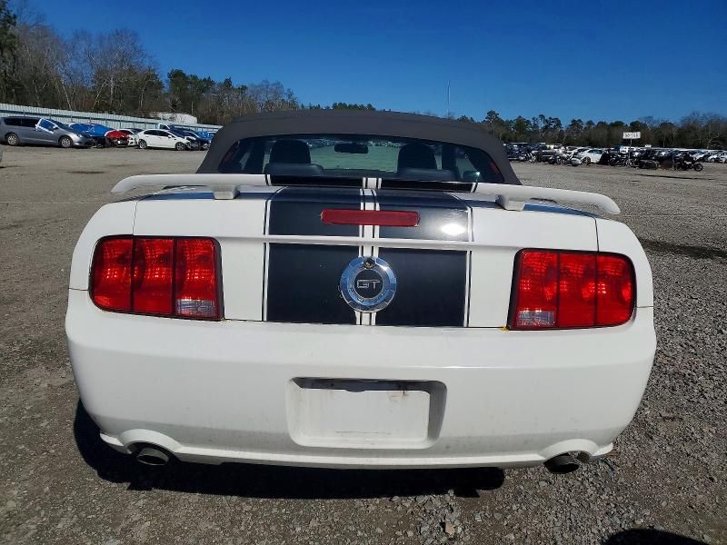 2006 Ford Mustang gt