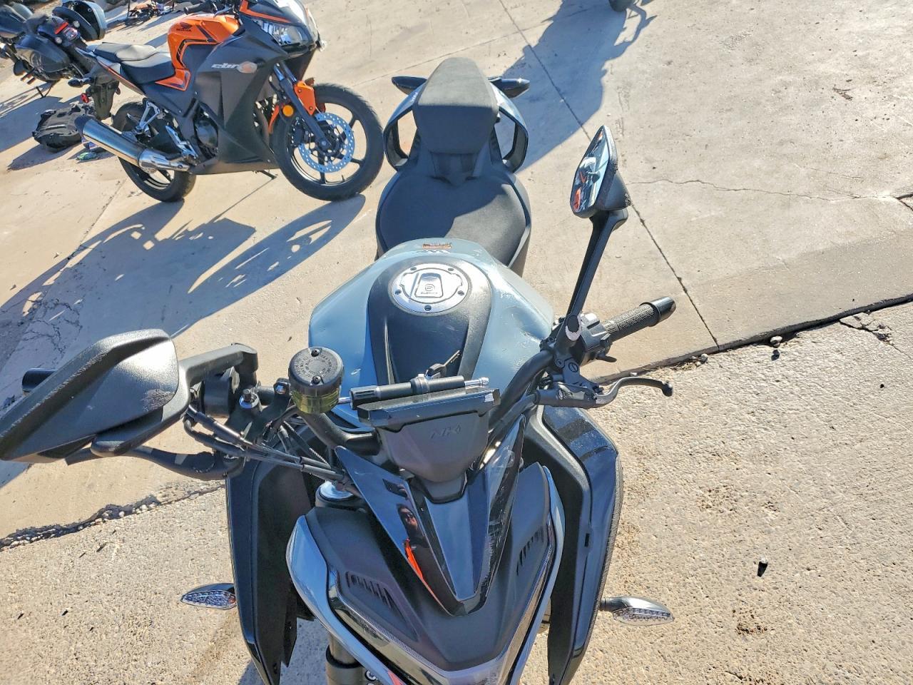 2026 Cf Moto 675SNK