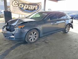 Acura salvage cars for sale: 2014 Acura TL