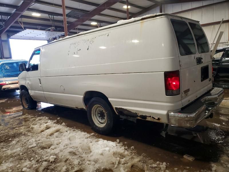 2002 Ford Econoline Cargo E-25
