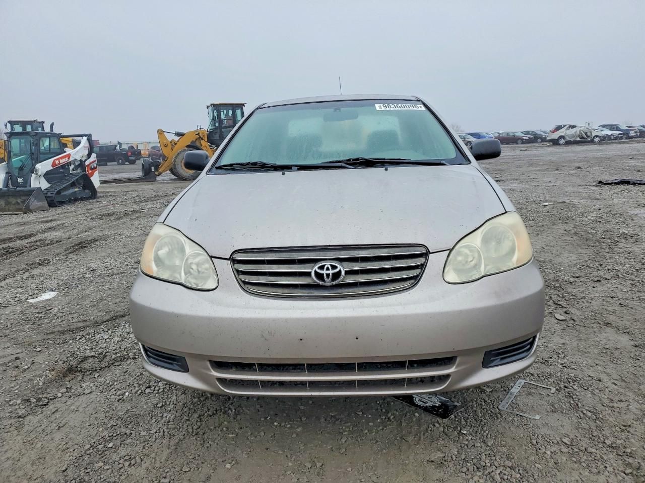 2003 Toyota Corolla ce