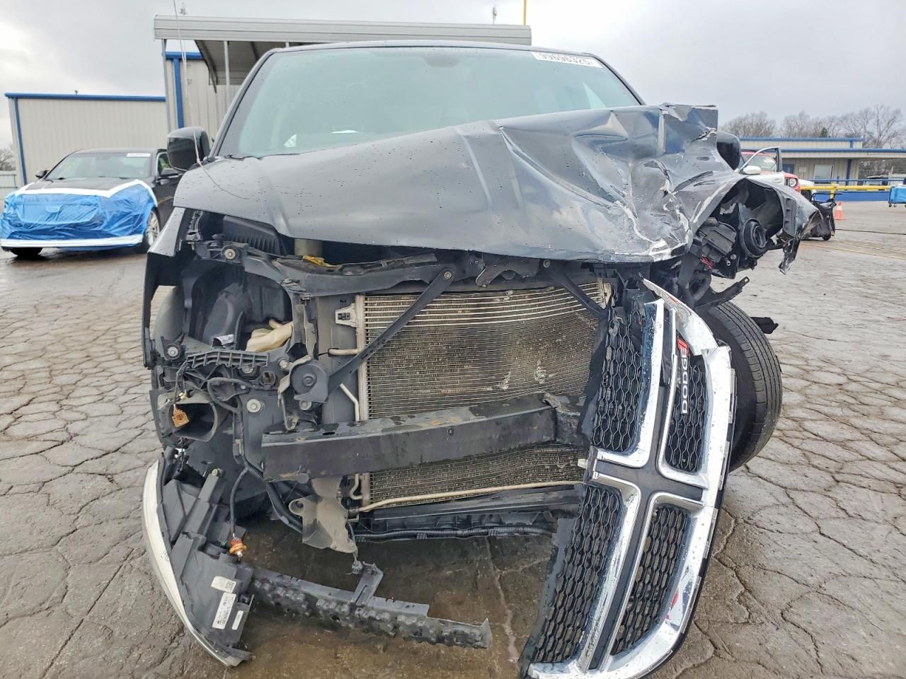 2019 Dodge Grand Caravan sxt