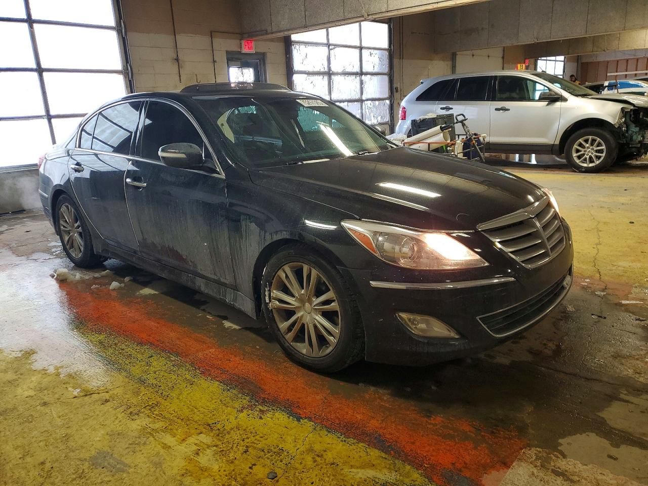 2013 Hyundai Genesis 3.8l