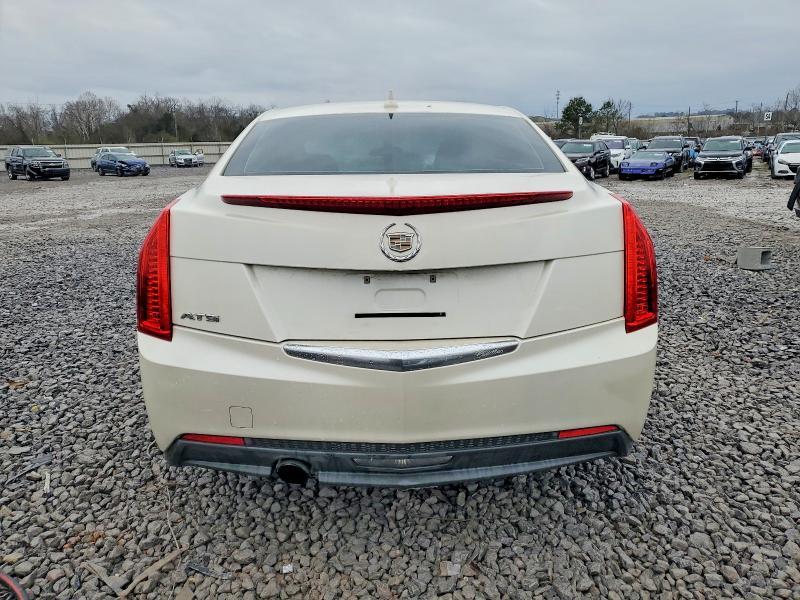 2013 Cadillac ATS