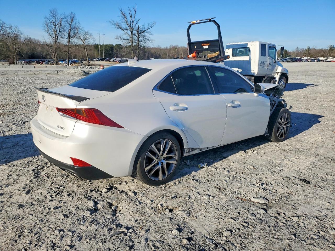 2018 Lexus Is 300