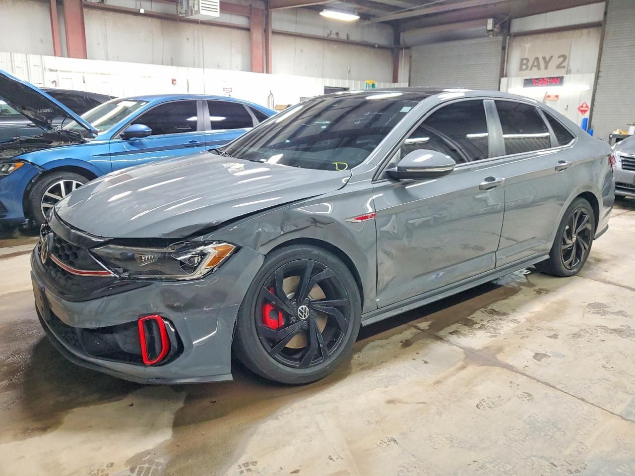 2024 Volkswagen Jetta gli Automatic