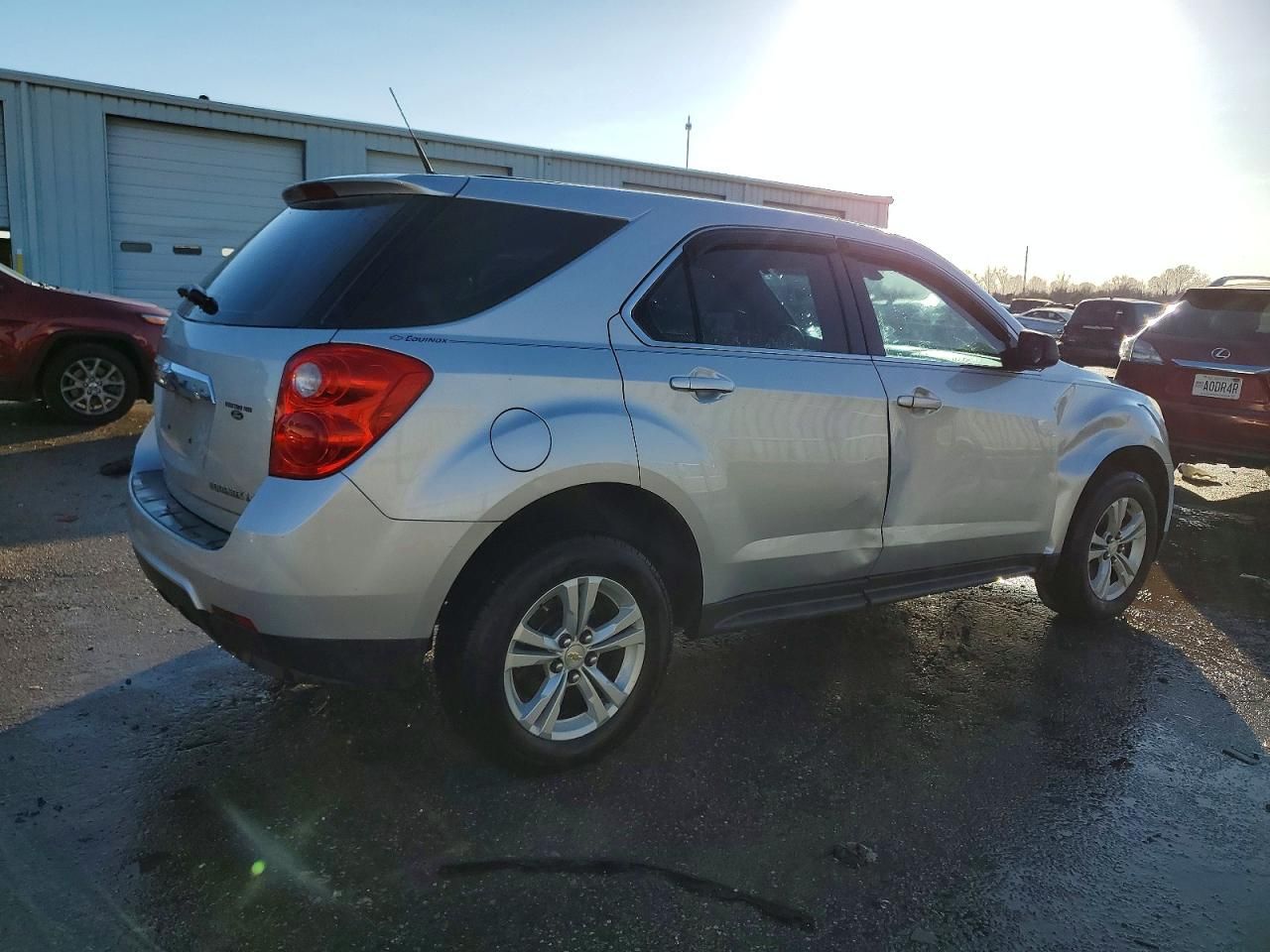2010 Chevrolet Equinox ls
