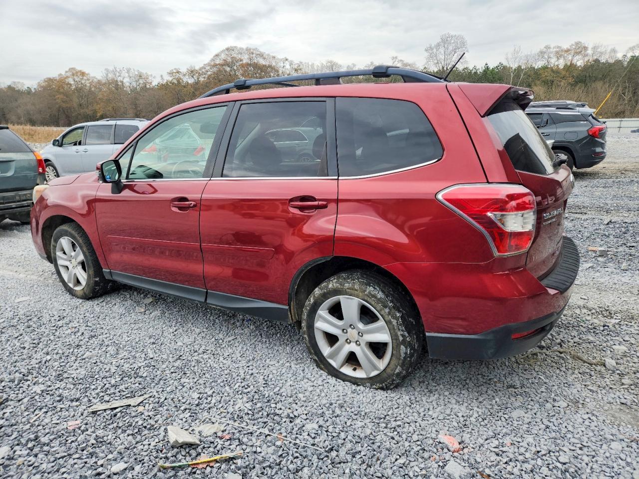 2014 Subaru Forester 2.0xt Touring
