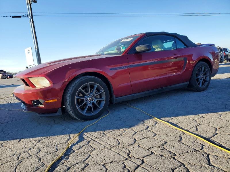 2011 Ford Mustang