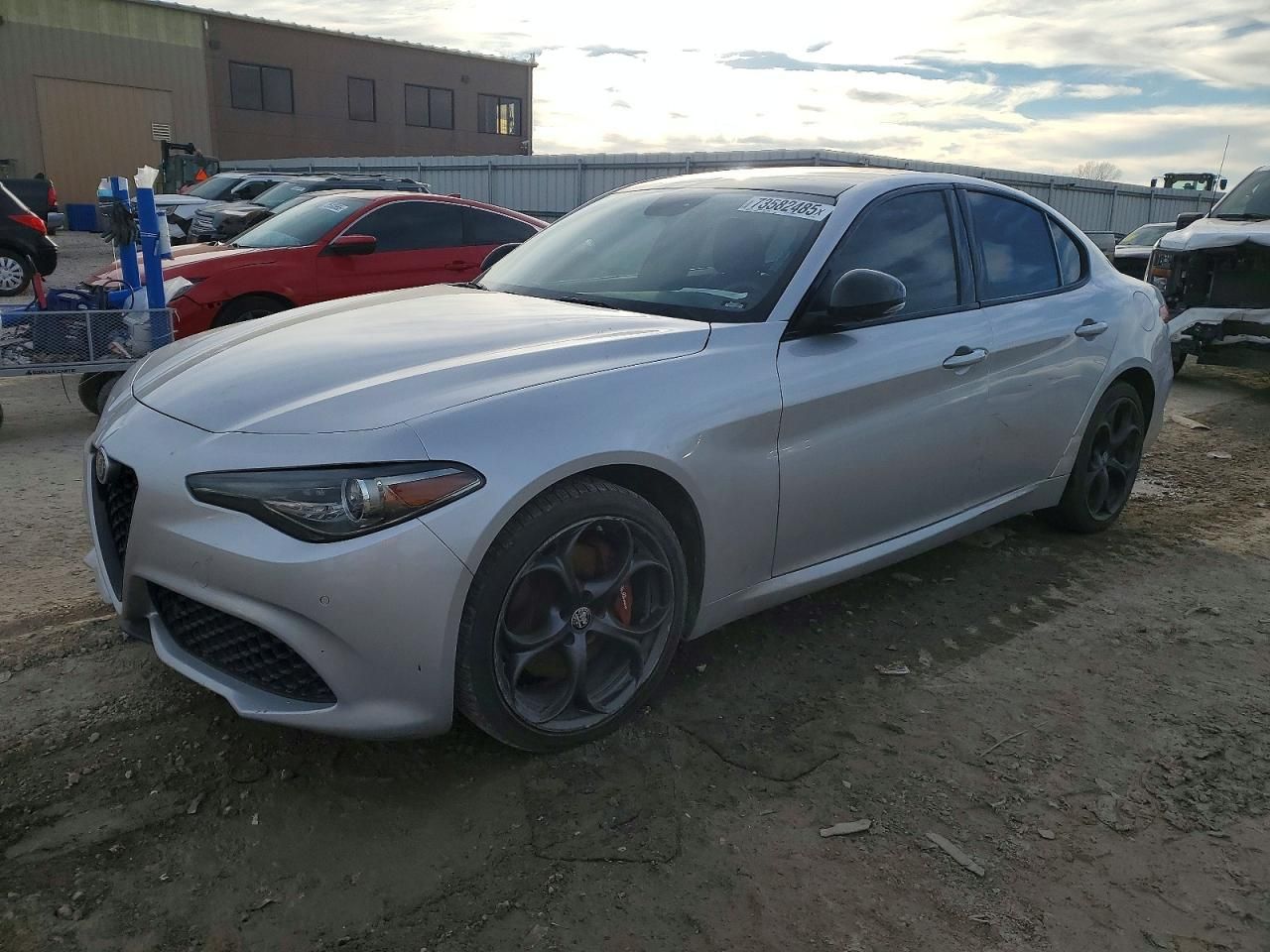 2019 Alfa Romeo Giulia