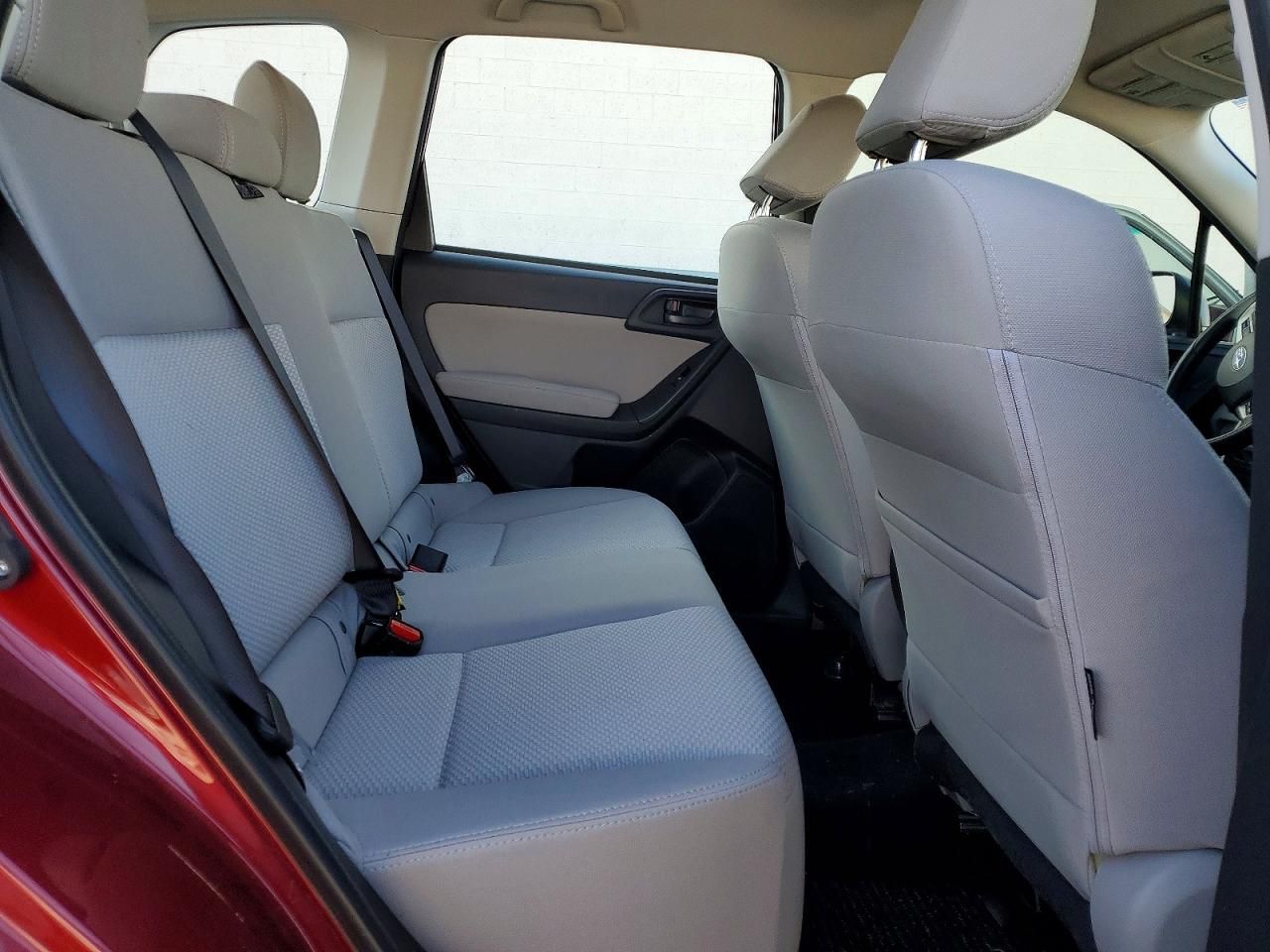 2014 Subaru Forester 2.5i