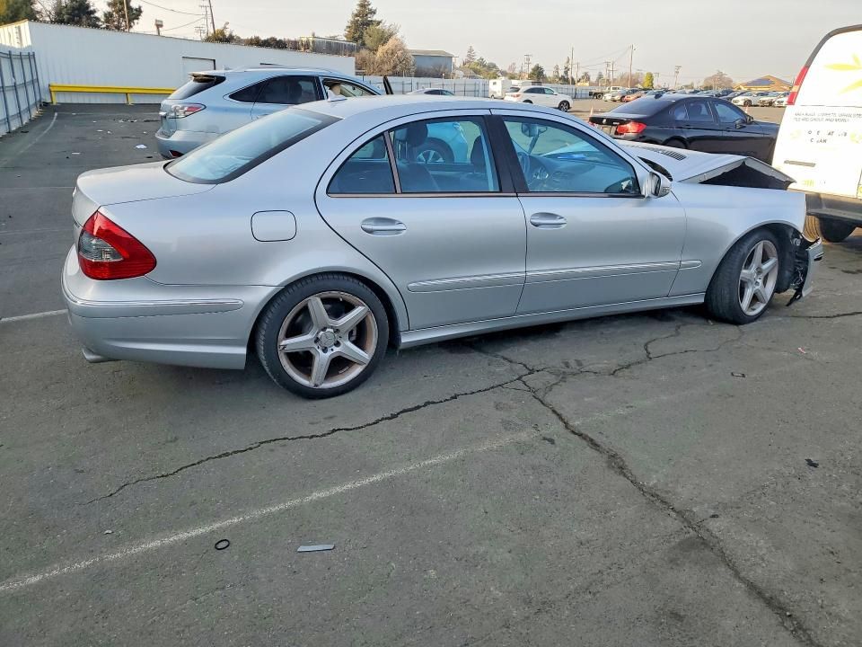 2009 Mercedes-Benz E 350