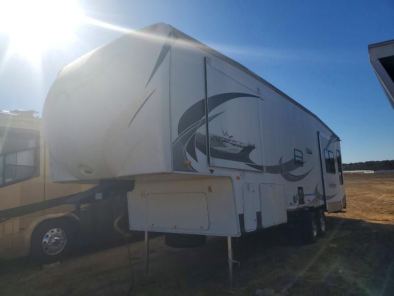 2011 Wildwood 2011 Foresriver Sandpiper