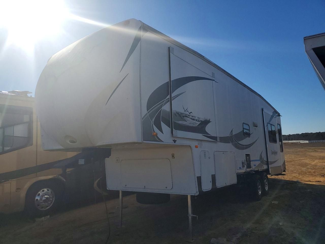 2011 Wildwood 2011 Foresriver Sandpiper