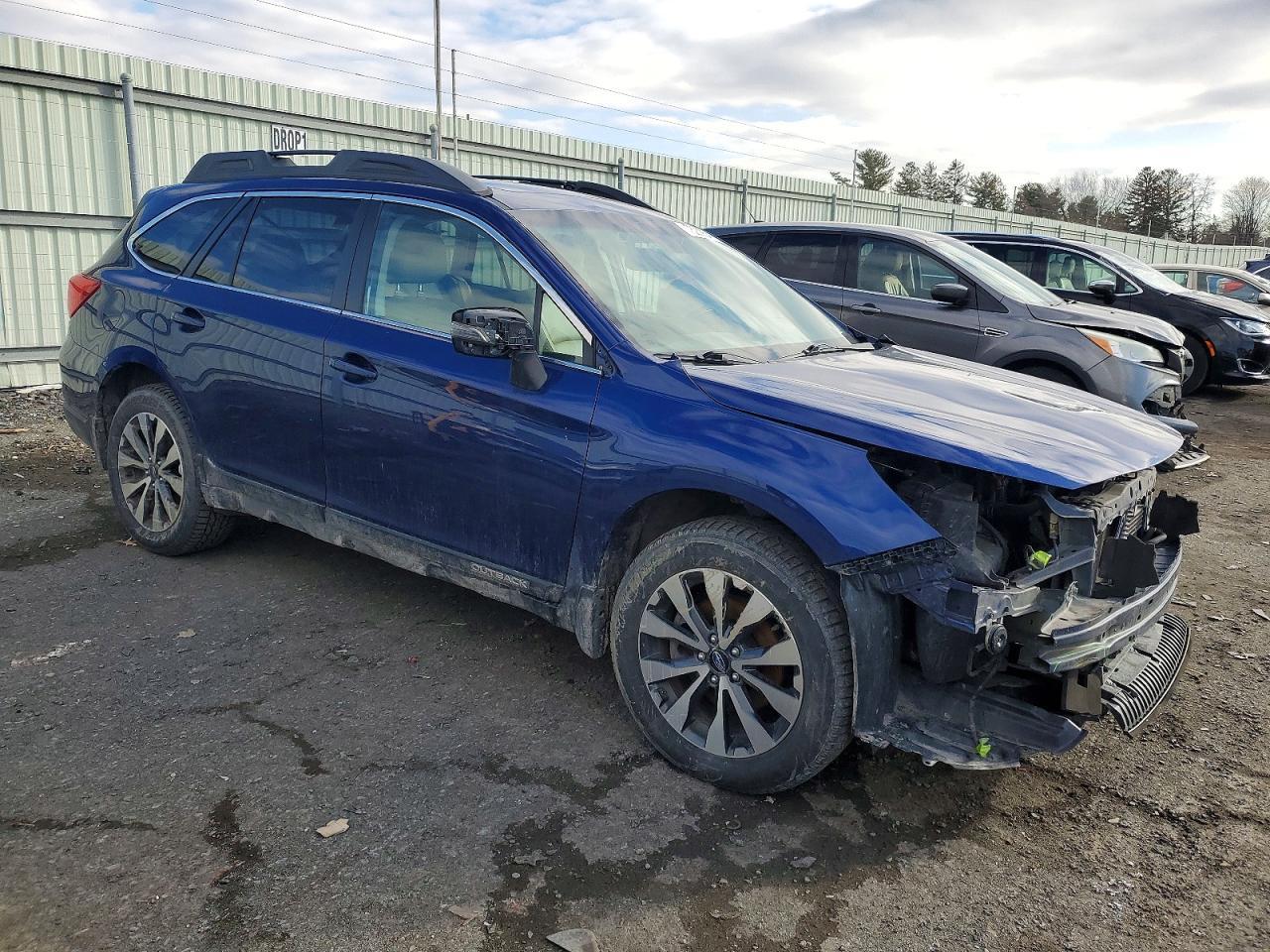 2015 Subaru Outback 2.5i Limited
