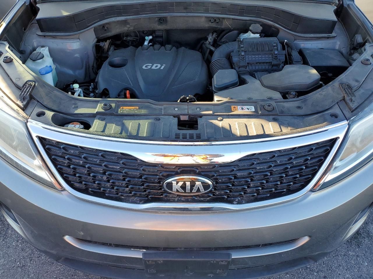 2015 KIA Sorento lx