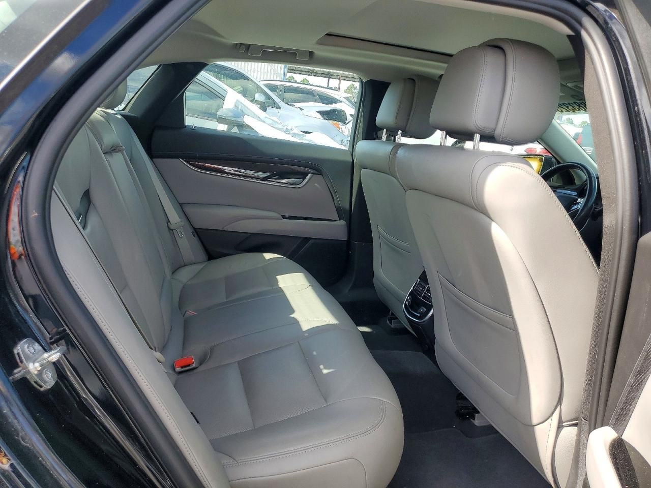 2013 Cadillac Xts Luxury Collection