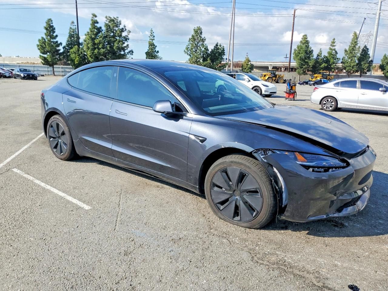 2025 Tesla Model 3