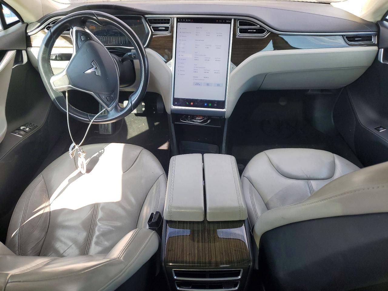 2014 Tesla Model s