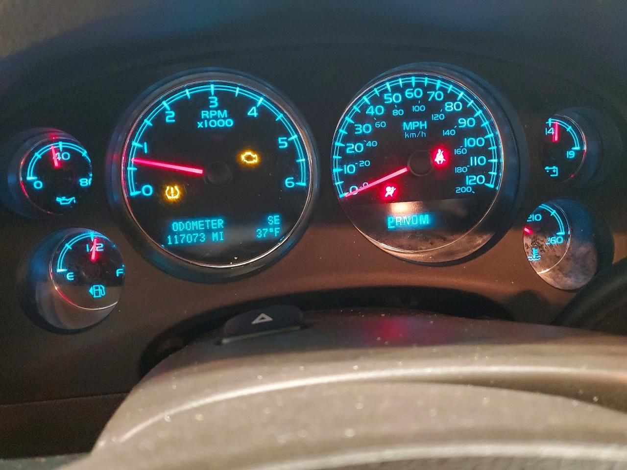 2010 GMC Yukon Denali