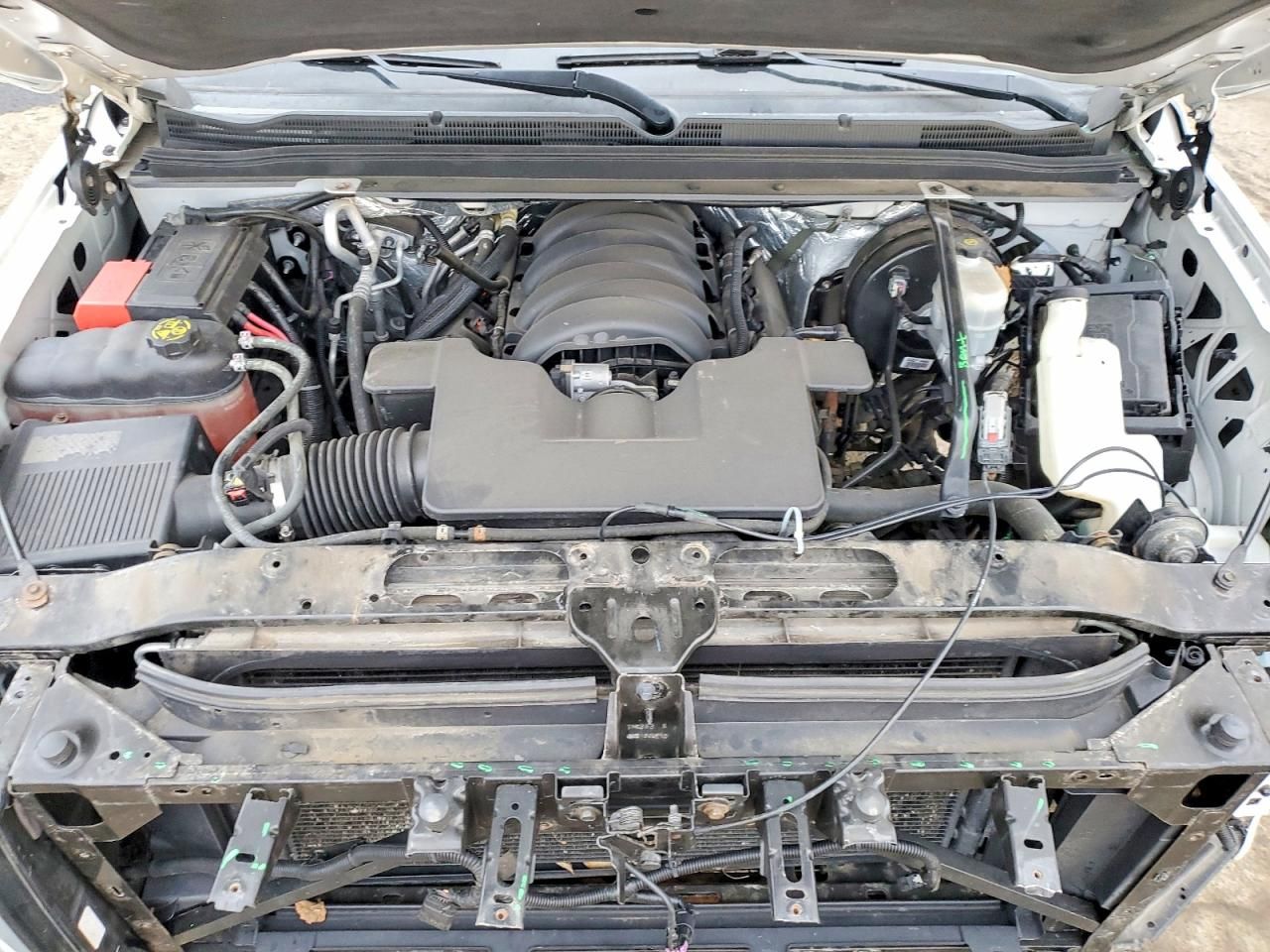 2016 Chevrolet Tahoe K1500 ltz