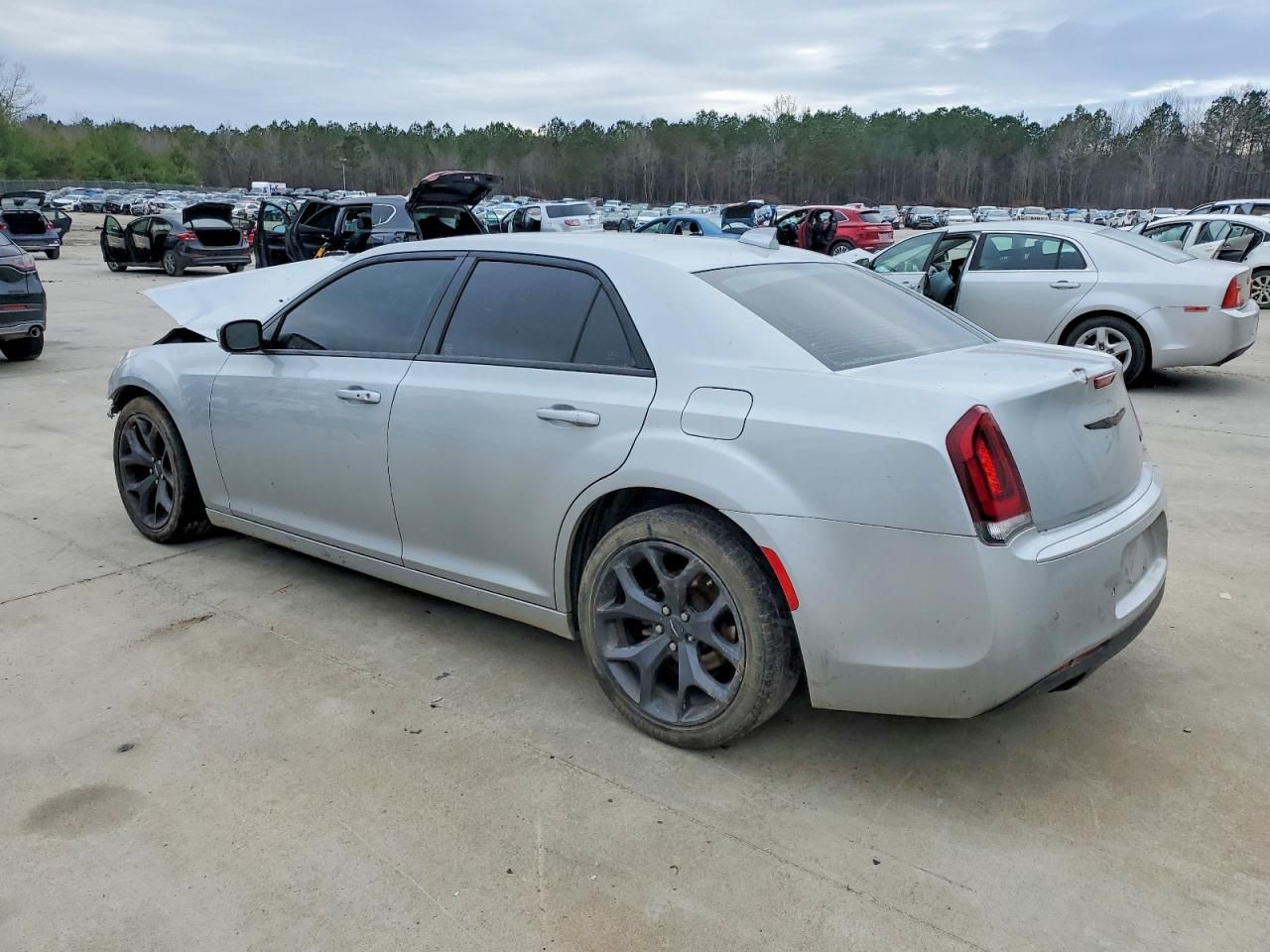 2021 Chrysler 300 s