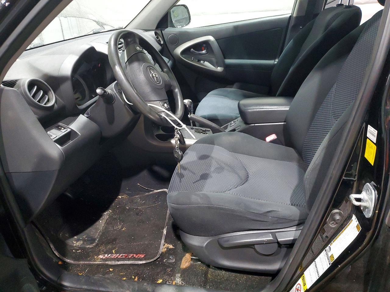 2011 Toyota Rav4 Sport