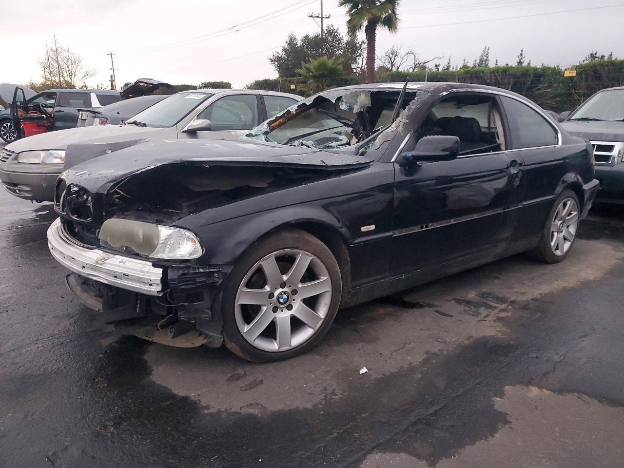 2002 BMW 325 ci