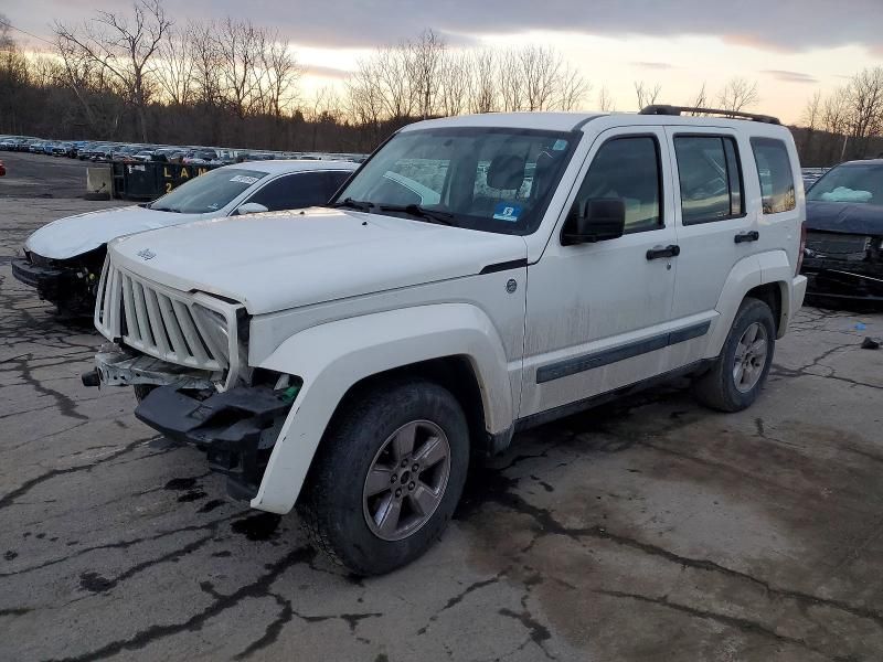 2010 Jeep Liberty Sport