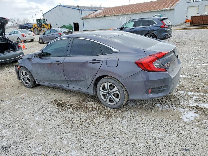 2017 Honda Civic lx