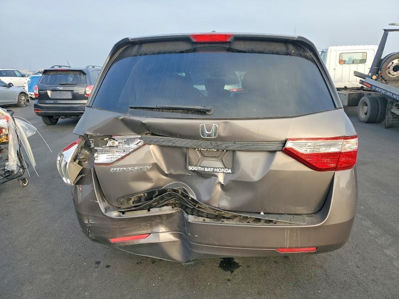 2011 Honda Odyssey exl